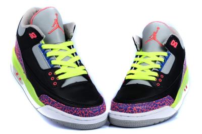 cheap air jordan 3 retro kids' shoes cheap no. 753